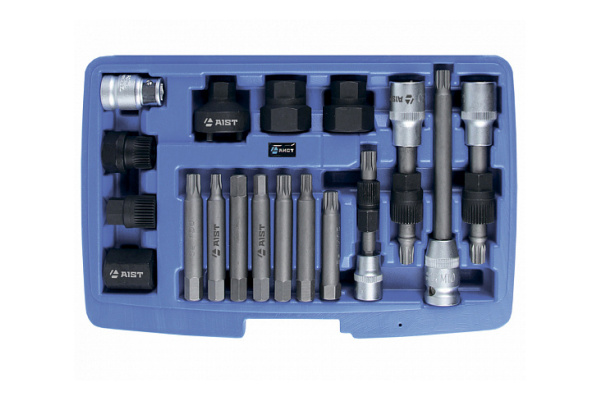 Набор ключей для генератора 18 предметов AIST 00-00015406