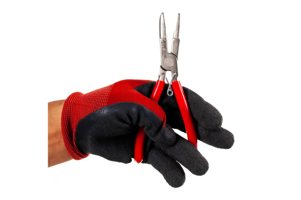 Клещи для скоб обшивки сидений JTC 5536