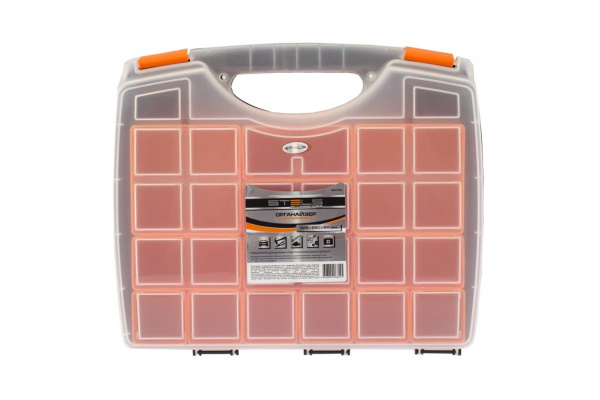 Органайзер с контейнерами 325 х 280 х 60 мм STELS 90724