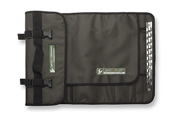 Сумка для набора инструментов с планкой для головок Дело Техники 974443