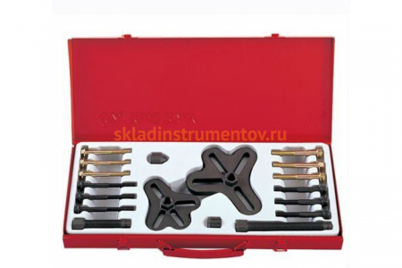 Ложемент для набора инструментов для снятия шкивов 9BG11 KING TONY PVC 849BG11H