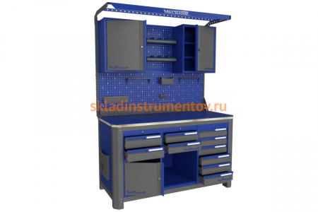 Рабочее место Верстакофф MECHANIC №153 114105