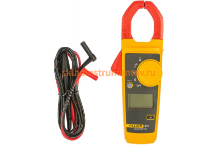 Токоизмерительные клещи Fluke-303
