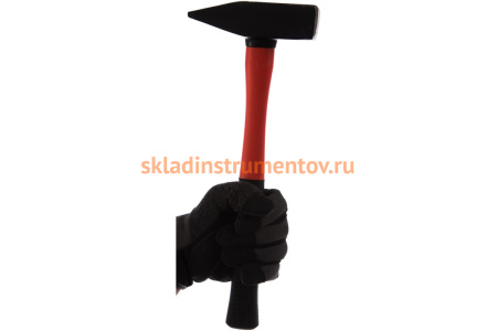 Слесарный молоток с фибергласовой рукояткой MIRAX 20031-10
