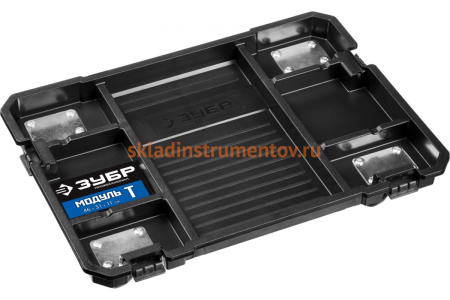 Платформа с колесами ЗУБР "МОДУЛЬ-Т", Профессионал 38165-T