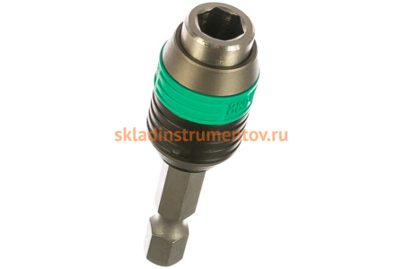 Битодержатель Wera 889/4/1 K Rapidaptor 1/4"x50 мм WE-052502