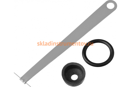 Паяльная стальная лампа СИБИН 1,5 л 40670 Паяльная стальная лампа СИБИН 1,5 л 40670