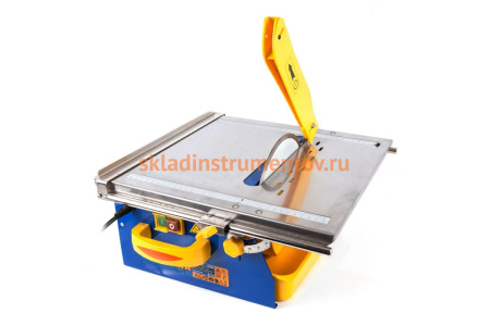 Электрический настольный плиткорез ПРАКТИКА 0835 Профи 037-152