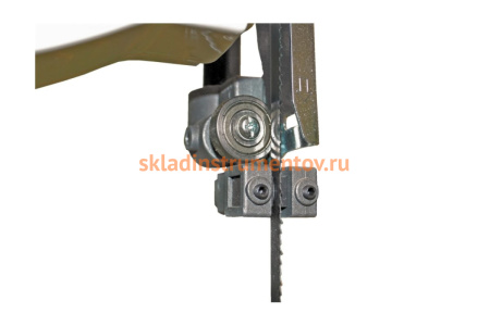 Ленточнопильный станок по дереву и металлу JET J-8201 414500-RU