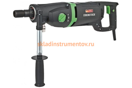Дрель мокрого-сухого алмазного бурения EIBENSTOCK ETN 162/3 03E31000
