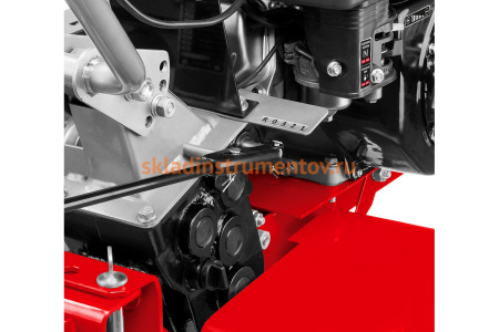 Усиленный бензиновый мотоблок ЗУБР МТУ-450 Усиленный бензиновый мотоблок ЗУБР МТУ-450