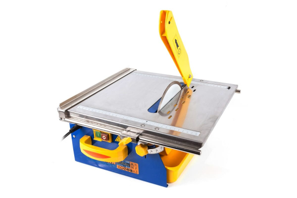 Электрический настольный плиткорез ПРАКТИКА 0835 Профи 037-152