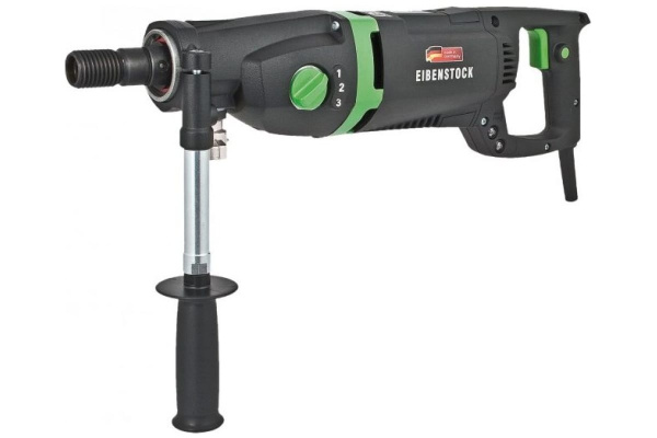 Дрель мокрого-сухого алмазного бурения EIBENSTOCK ETN 162/3 03E31000