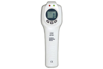 Газоанализатор угарного газа CO СЕМ GD-3301 481349