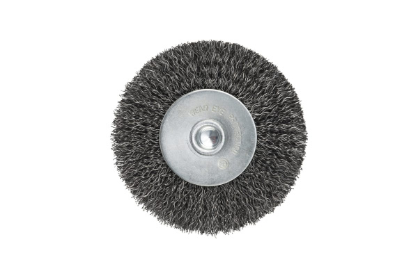 Щетка дисковая по нержавейке 63х9 мм, 30 шт для дрелей Профоснастка 20907003