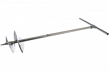 Садовый ручной бур, диаметр 250мм Зубр "ЭКСПЕРТ" 39495-250