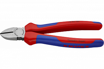 Бокорезы Knipex 180 мм KN-7002180SB