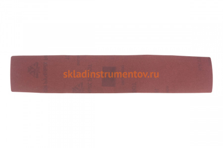 Лист шлифовальный KK19FW (115х600 мм; 12H; P100) БАЗ 960000110529