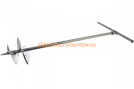 Садовый ручной бур, диаметр 250мм Зубр "ЭКСПЕРТ" 39495-250