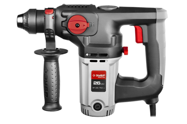 Перфоратор Зубр МАСТЕР ЗП-26-750 ЭК