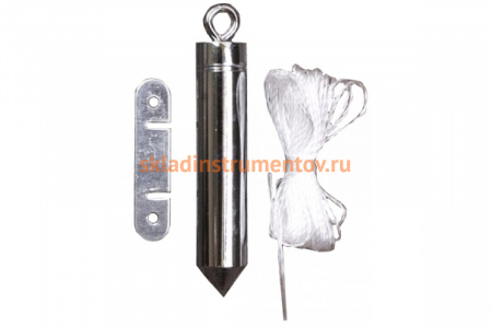 Отвес со шнуром Archimedes 100 гр. 90163