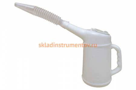 Емкость мерная с крышкой, 1 л МАСТАК 135-10001