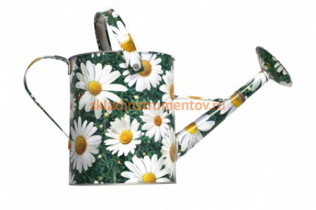 Лейка Центроинструмент Ромашки 1038-5-1