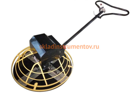 Заглаживающая электрическая машина ТСС TSS DMD900 380В (лопасти, диск с УЗО) 203316