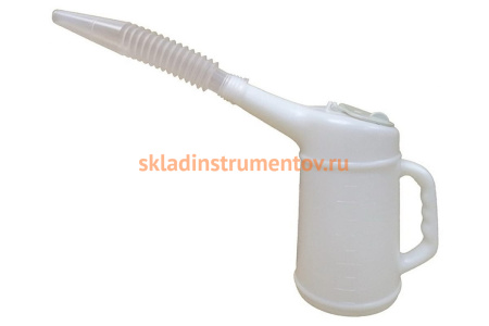 Емкость мерная с крышкой, 1 л МАСТАК 135-10001