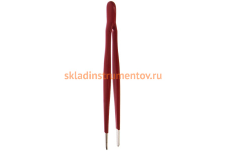 Изолированный пинцет для электроники NWS 145мм 027EP-145