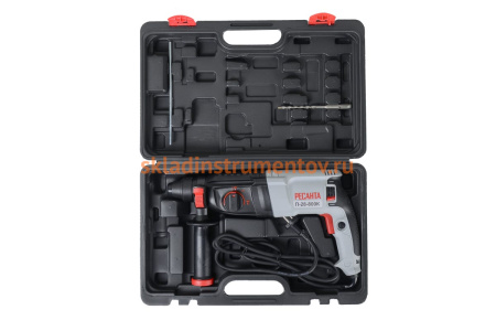 Перфоратор Ресанта П-28-800К 75/3/1