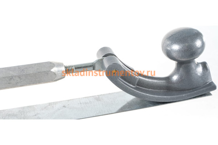 Рубанок кузовщика с регулировкой радиуса кривизны WIEDERKRAFT WDK-65403