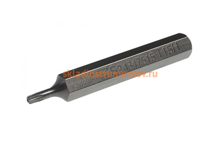 Вставка TORX удлиненная (Т15Hх75 мм; 10 мм) JTC 1347515