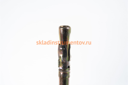 Клиновой анкер ЗУБР М6 х 65 мм 100 шт. 302032-06-065