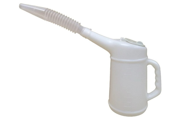 Емкость мерная с крышкой, 1 л МАСТАК 135-10001