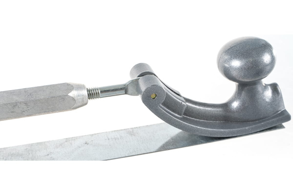 Рубанок кузовщика с регулировкой радиуса кривизны WIEDERKRAFT WDK-65403