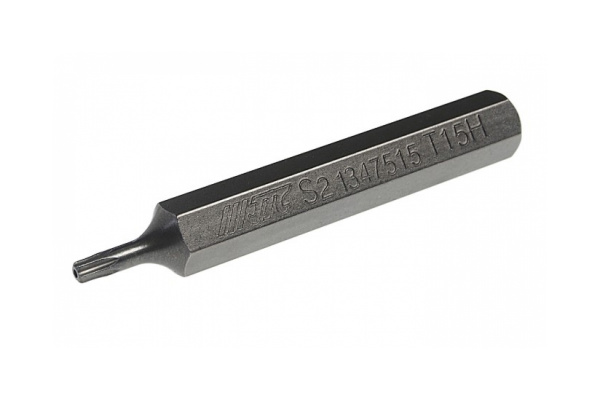 Вставка TORX удлиненная (Т15Hх75 мм; 10 мм) JTC 1347515