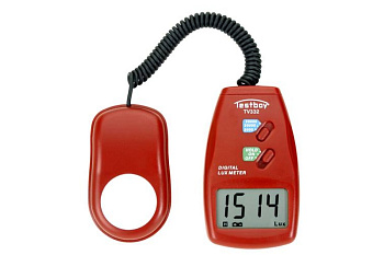 Цифровой измеритель освещенности / Люксметр TESTBOY TV 332