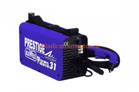 Инвертор плазменной резки BlueWeld Prestige Plasma 31 815790