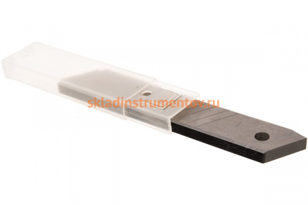 Лезвия для ножей 14 сегментов (18х100 мм, 10 шт.) РемоКолор 19-2-401