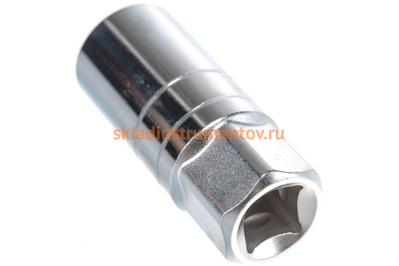 Головка свечная 1/2” 21мм JTC 46521