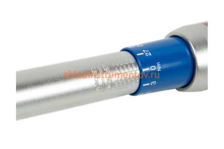 Динамометрический ключ KING TONY 1/2", 70-340 Нм 34464-2FG