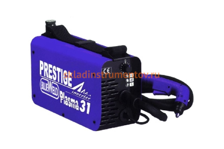 Инвертор плазменной резки BlueWeld Prestige Plasma 31 815790