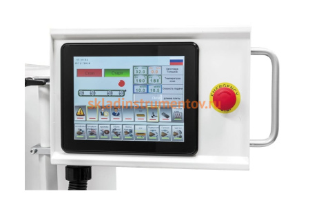 Кромкооблицовочный станок JET JEB-45CR 333706T