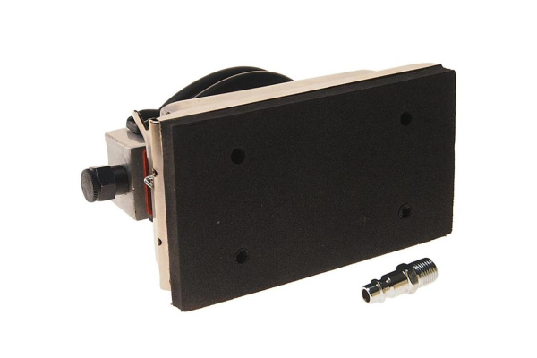 Пневмошлифмашинка с зажимной платформой ЭВРИКА ER-82160