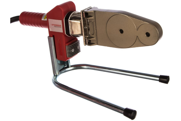 Паяльник для полипропиленовых труб Rothenberger ROWELD P63E Set 36062