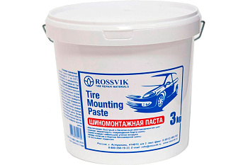 Паста монтажная 3 кг ROSSVIK MP.3.U.1 Паста монтажная 3 кг ROSSVIK MP.3.U.1
