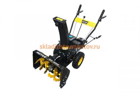 Снегоуборщик Huter SGC 4000E 70/7/14
