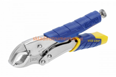 Пассатижи с фиксатором Irwin FASTRELEASE 7CR T13T