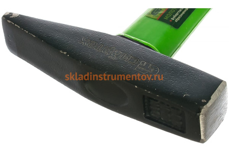 Слесарный молоток СИБРТЕХ 200 г 10318